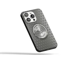 Chevrolet Corvette Silicon Cover for Smartphone Stylish Modern Design